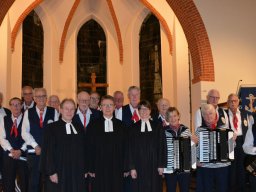 Seefahrergottesdienst 2025